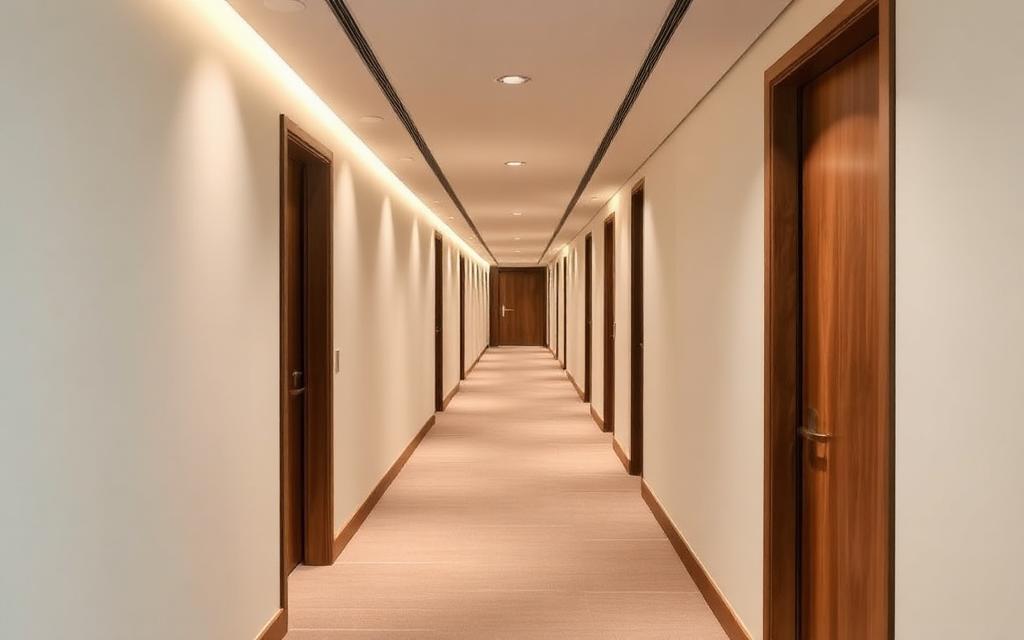 Holiday Inn Express Barrie interior